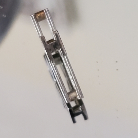 * Vintage Henning Ulrichsen Modern Cross - Picture 3 of 4